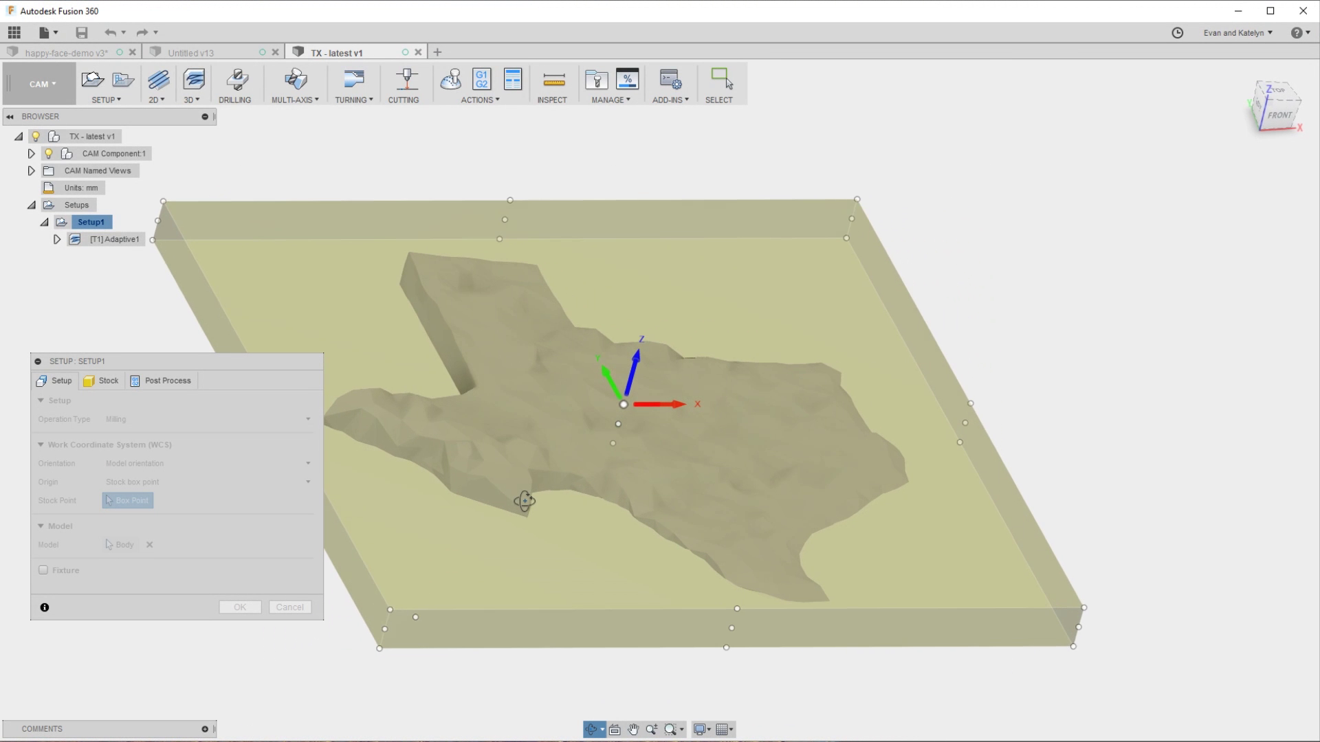 Fusion 360 CAM for CNC Beginners 19