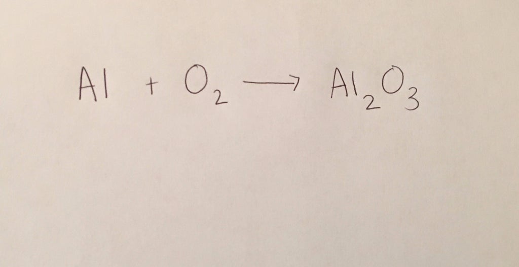 How to Balance a Chemical Equation : 7 Steps (with Pictures ...
