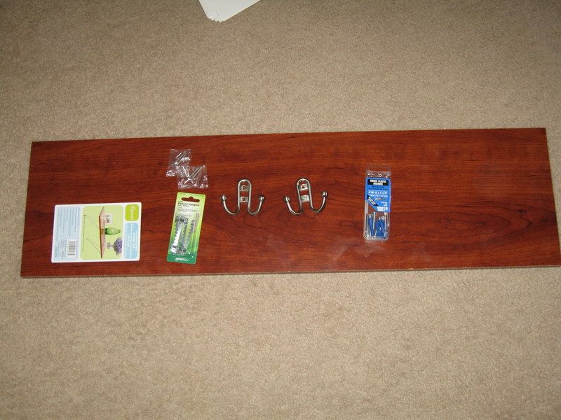 DIY guide for Dual Monitor Wall Mount with step-by-step instructions