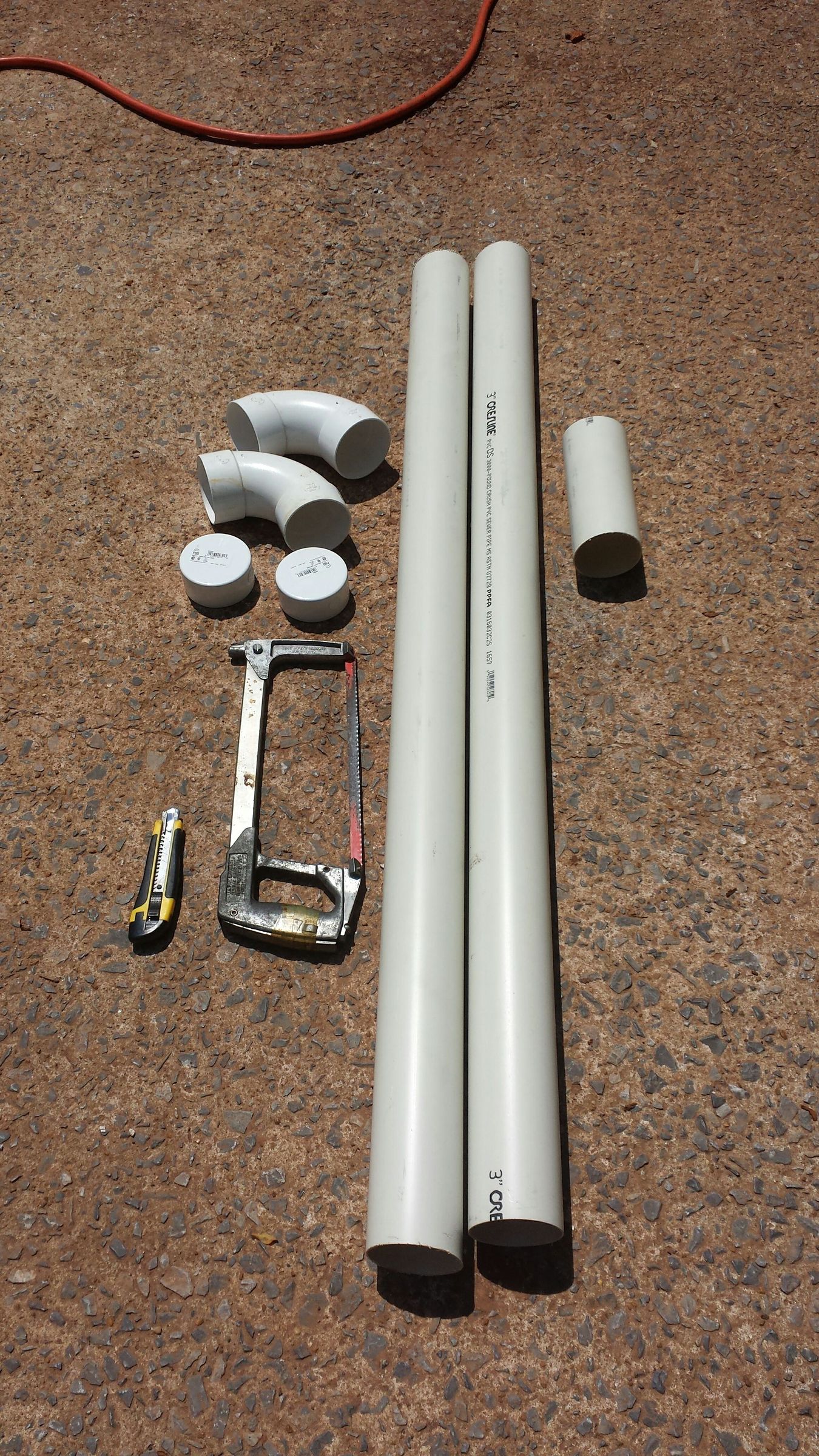 Simple Gravity Deer Feeder 3 Steps (with Pictures) Instructables