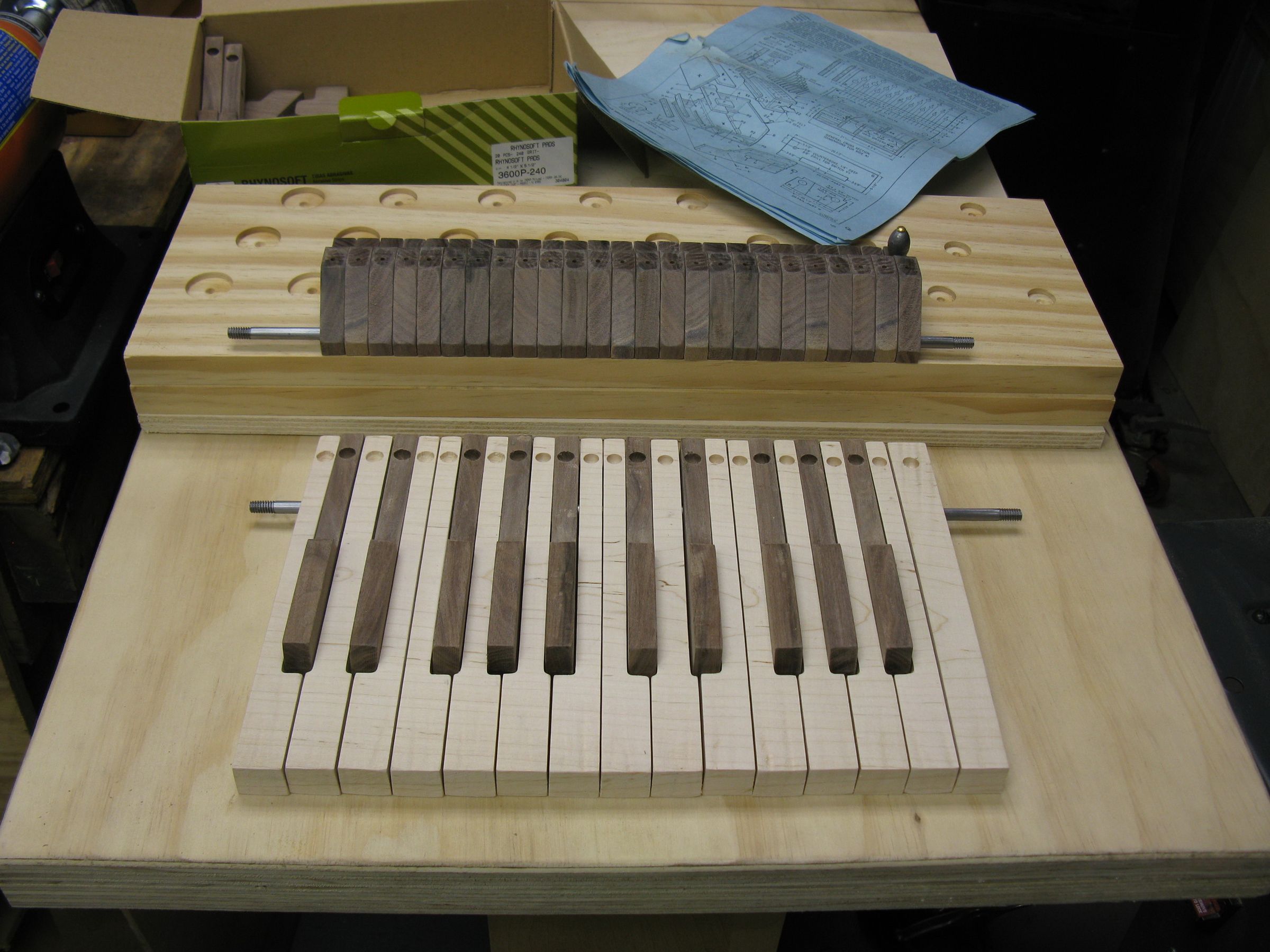 MiniCalliope Organ 11 Steps (with Pictures) Instructables