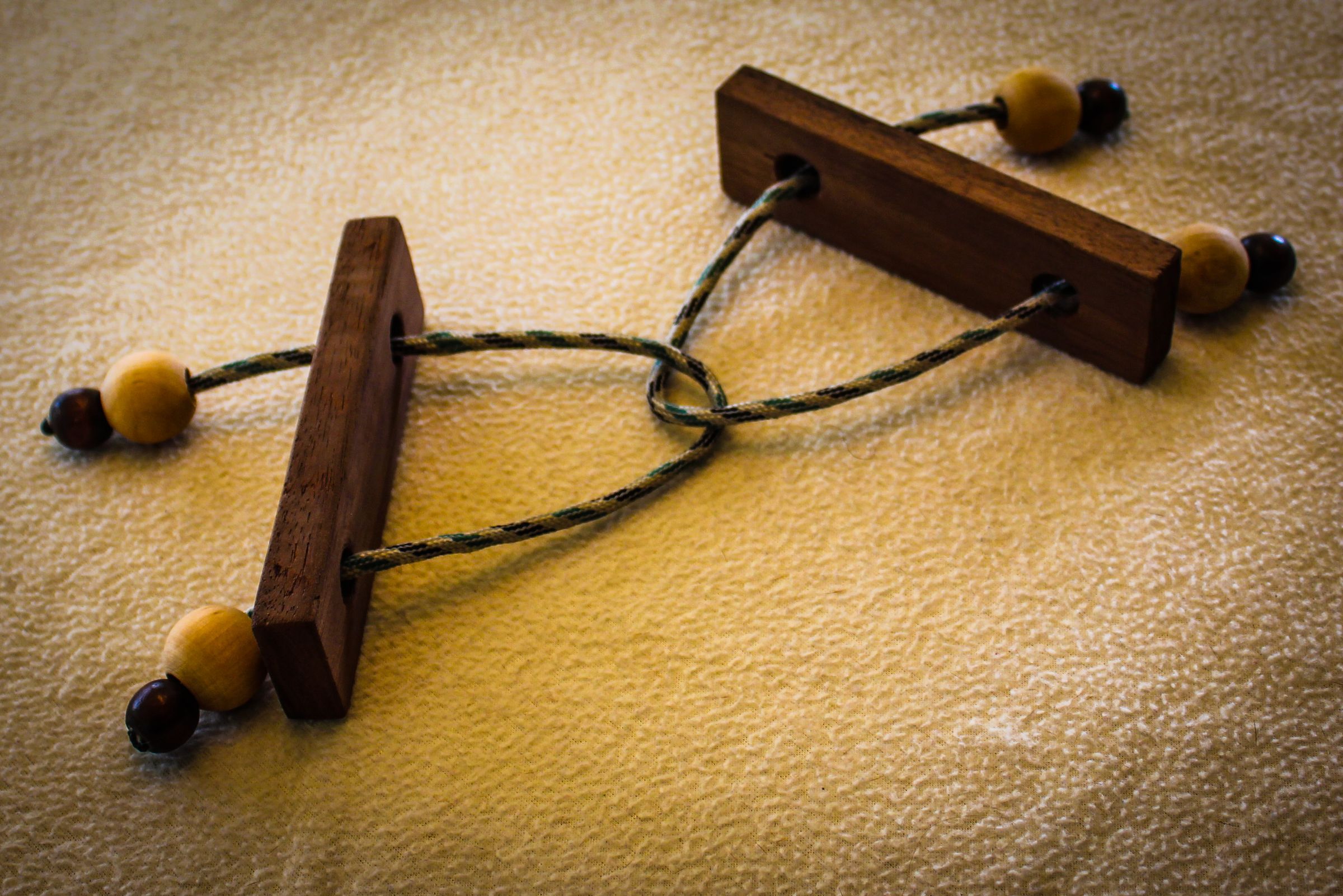 Rope Puzzle 18 Steps (with Pictures) Instructables