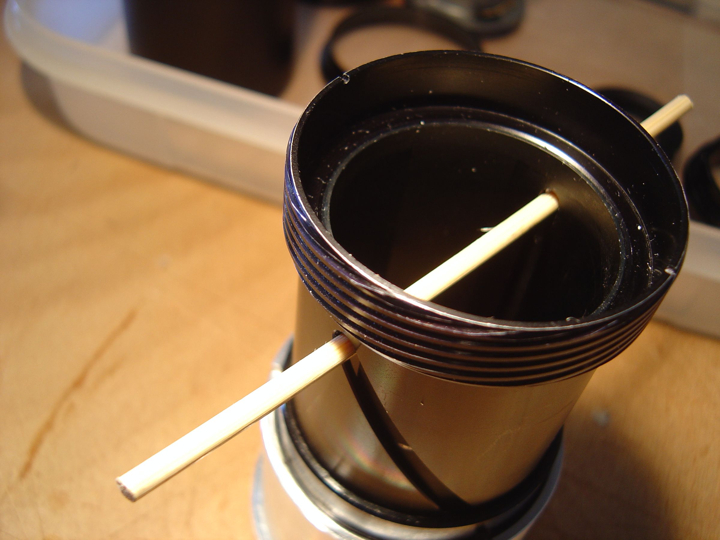 How to Repair a Zoom Telephoto Lens and Mount It on Your DSLR Camera