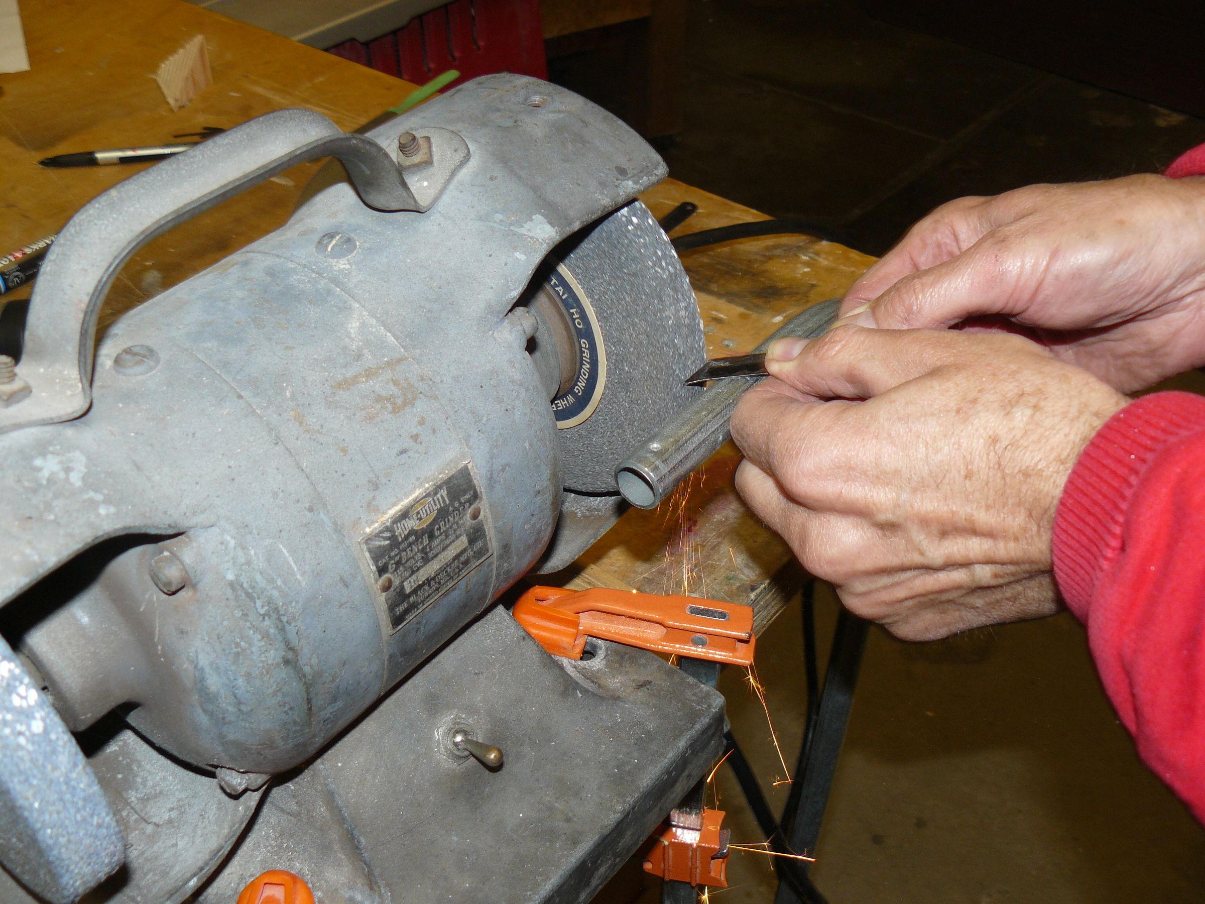 Make a Knife Out of an Old Hacksaw Blade 7 Steps (with Pictures
