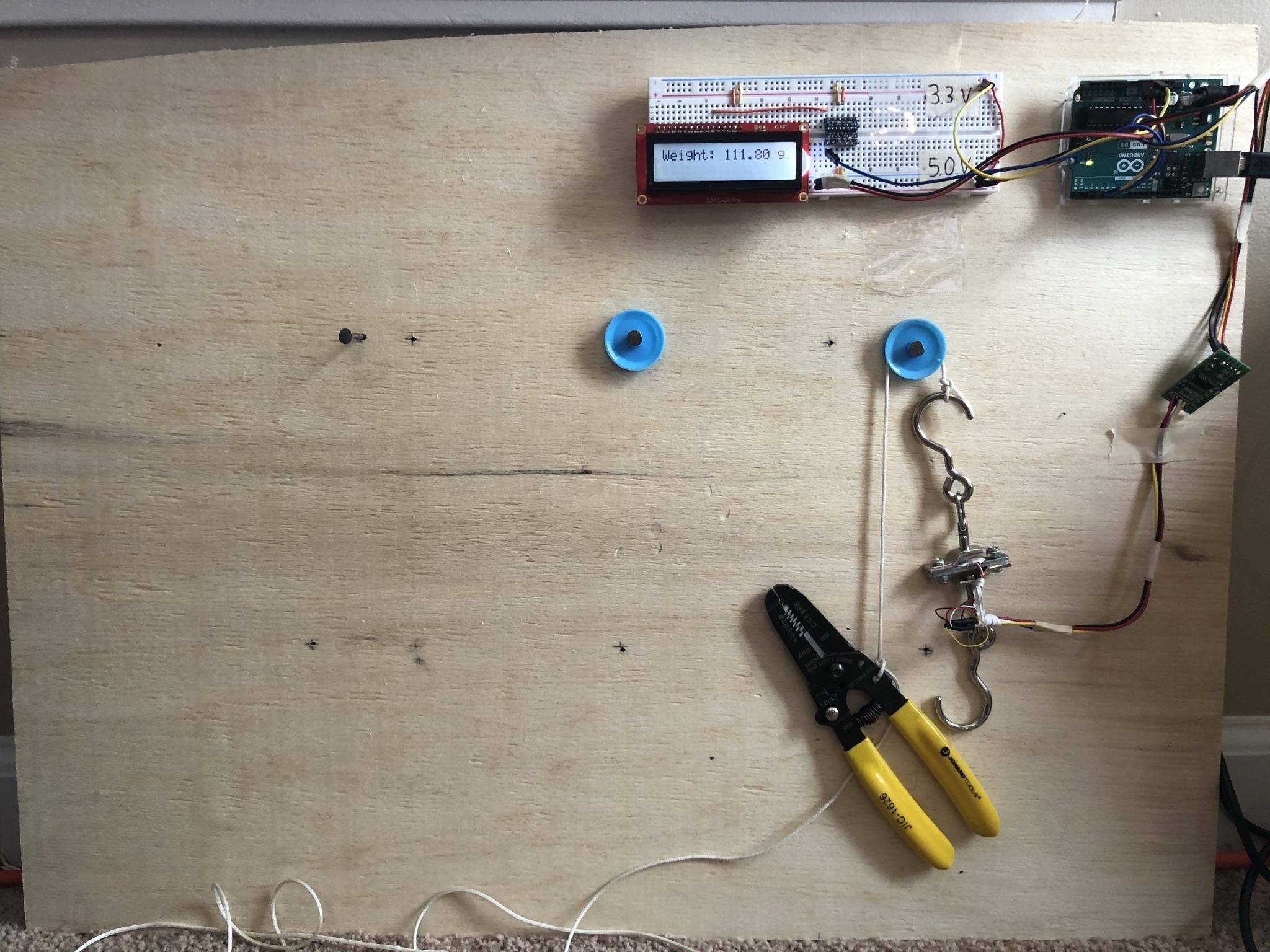 Theater Technology Mechanical Advantage in Pulleys 19 Steps (with