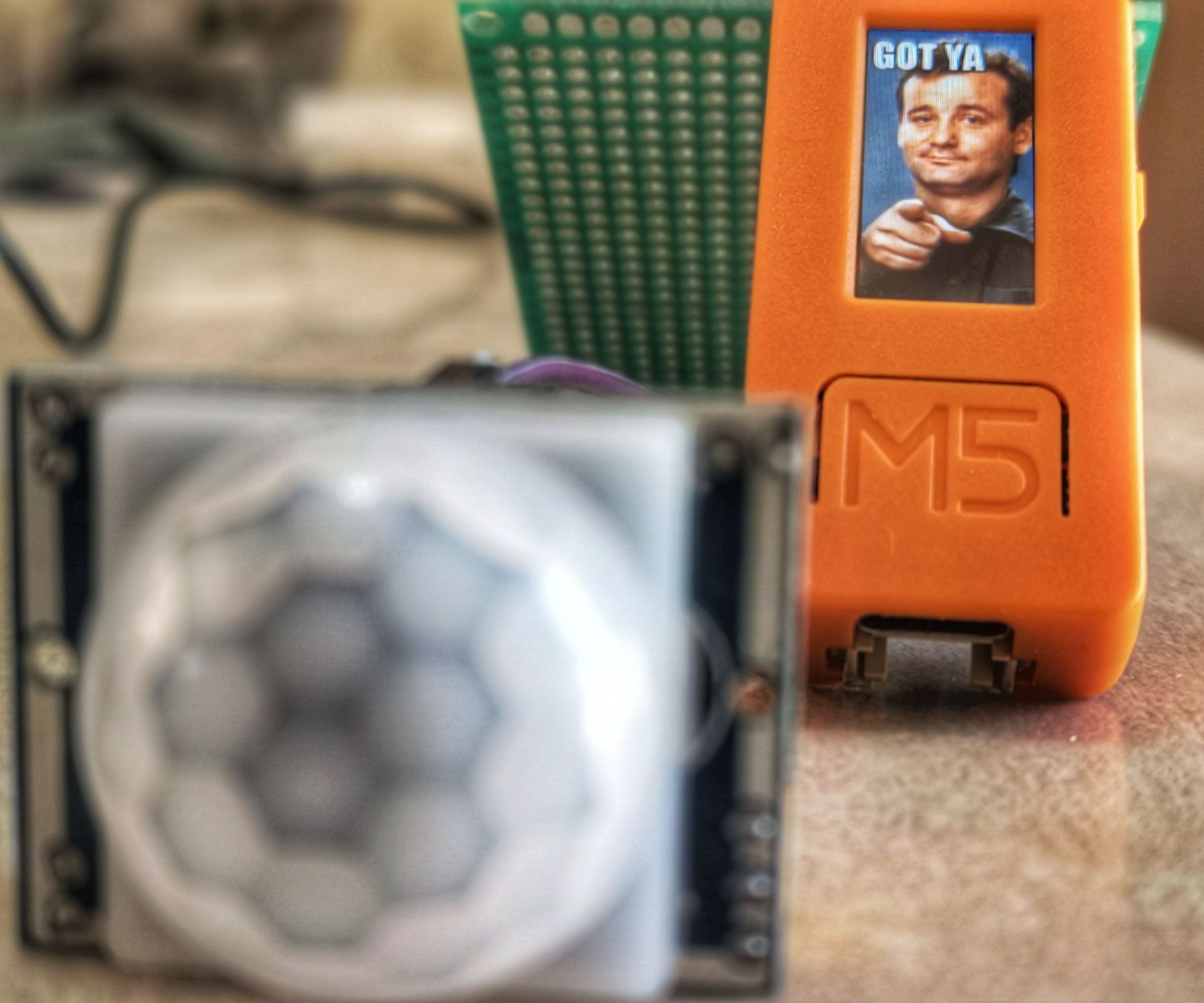 1, 2 ,3, run to the wall, freeze DIY Project DIY Project Image