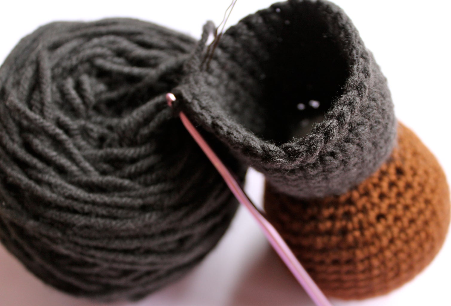 Basic Amigurumi Body : 6 Steps (with Pictures) - Instructables