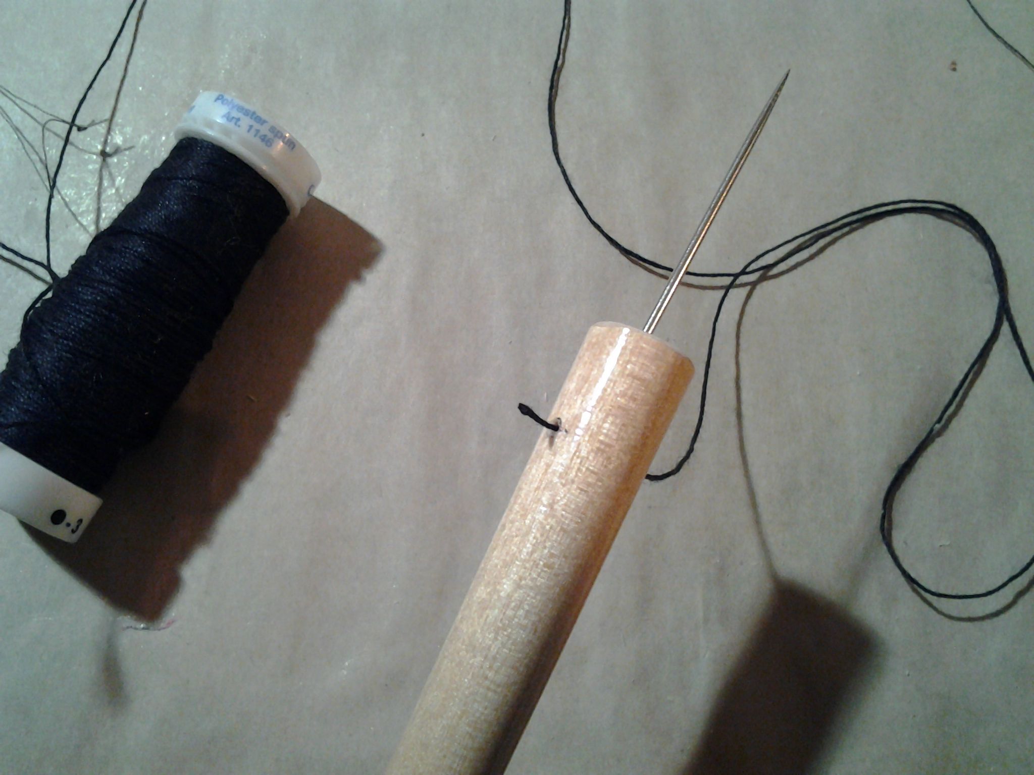 Make Your Own Bookbinding Awl 6 Steps (with Pictures) Instructables