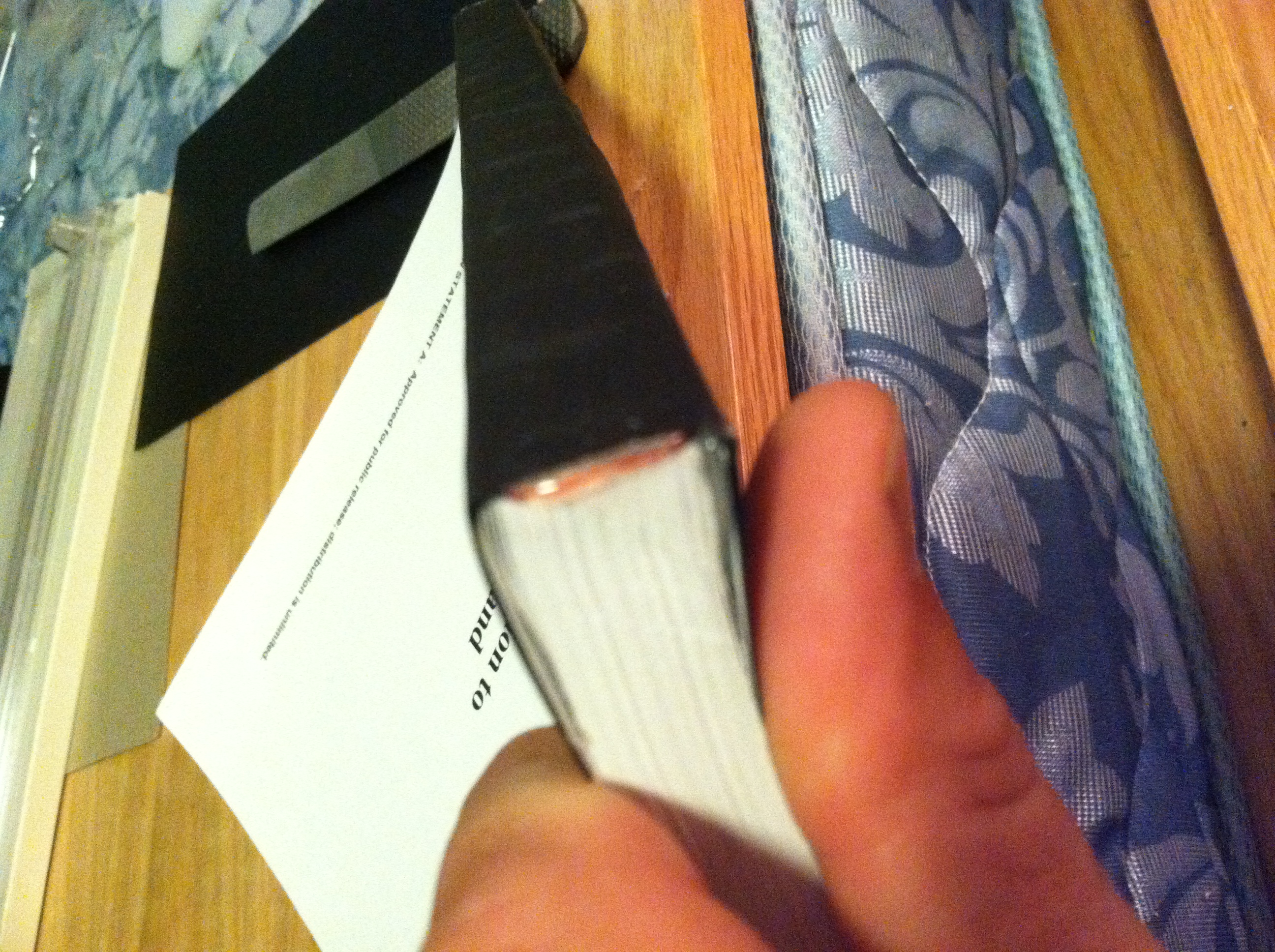 Fast and Easy Hot Glue Book Binding Instructables