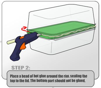 DIY Humidity Dome for Seedlings : 7 Steps (with Pictures) - Instructables