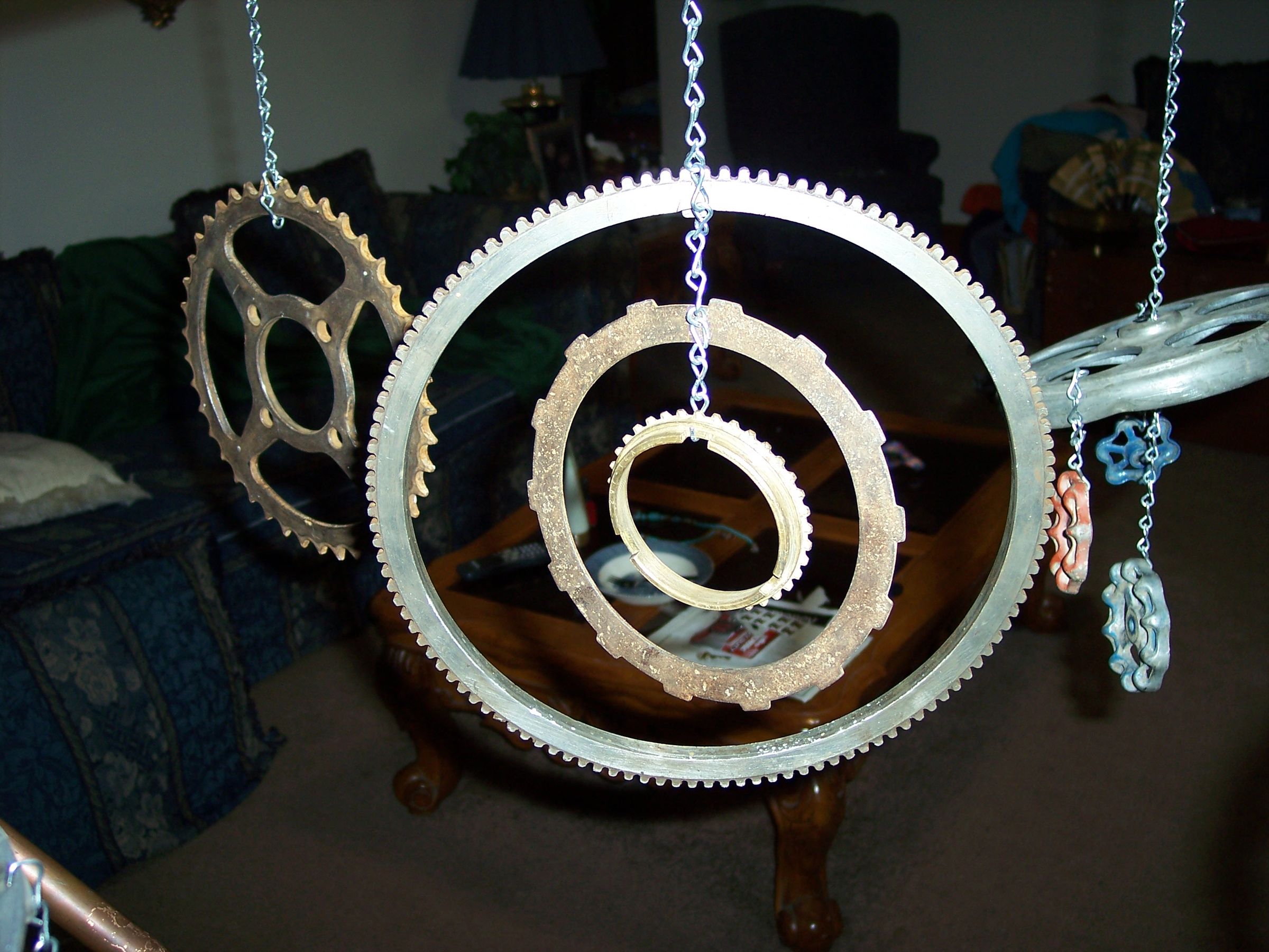 Steampunkish Mobile