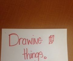 drawing things in 3d DIY Project DIY Project Image