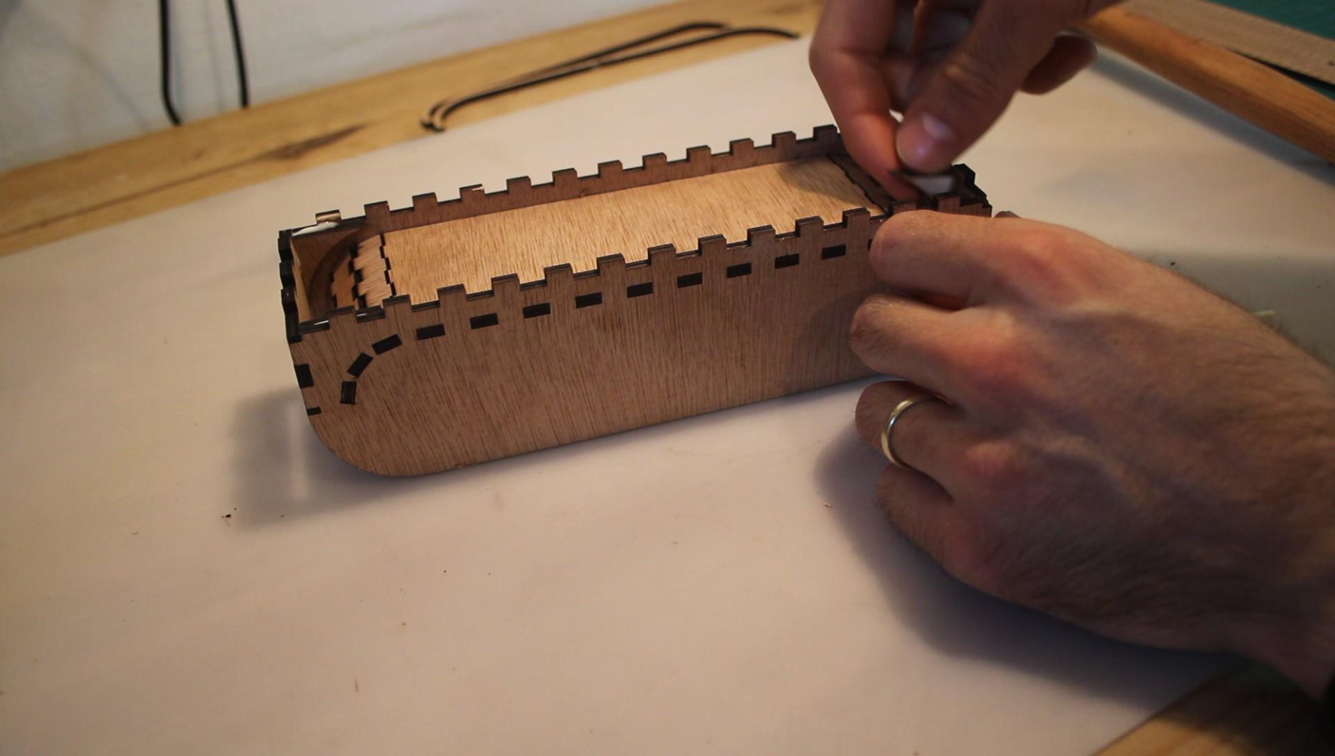 Roll Top Pencil Case 10 Steps (with Pictures) Instructables