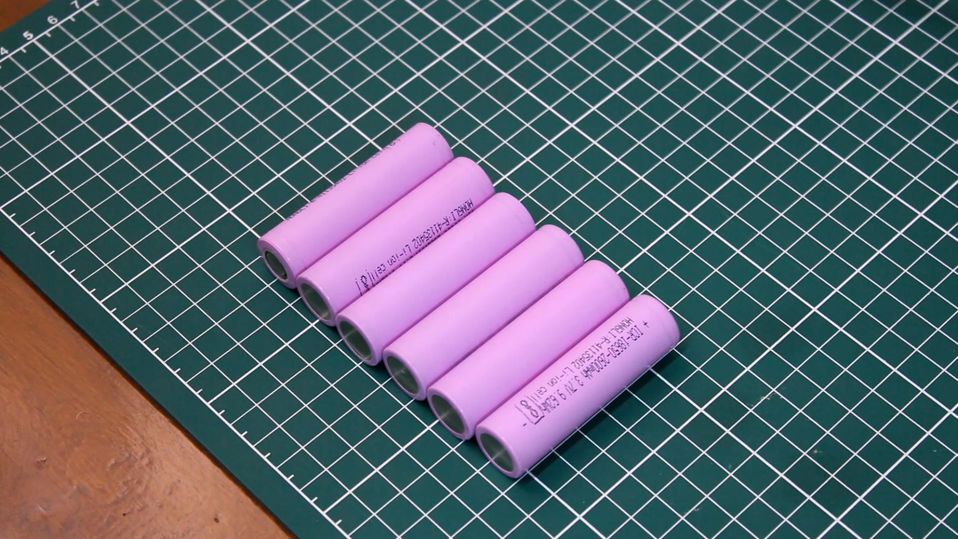 How to Replace Laptop Battery Cells 8 Steps Instructables