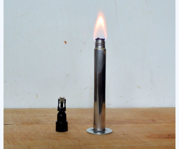 Homemade Lighter