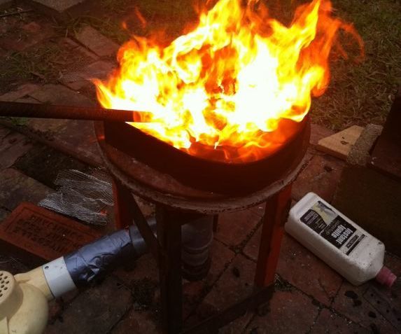 Brake Disk Forge