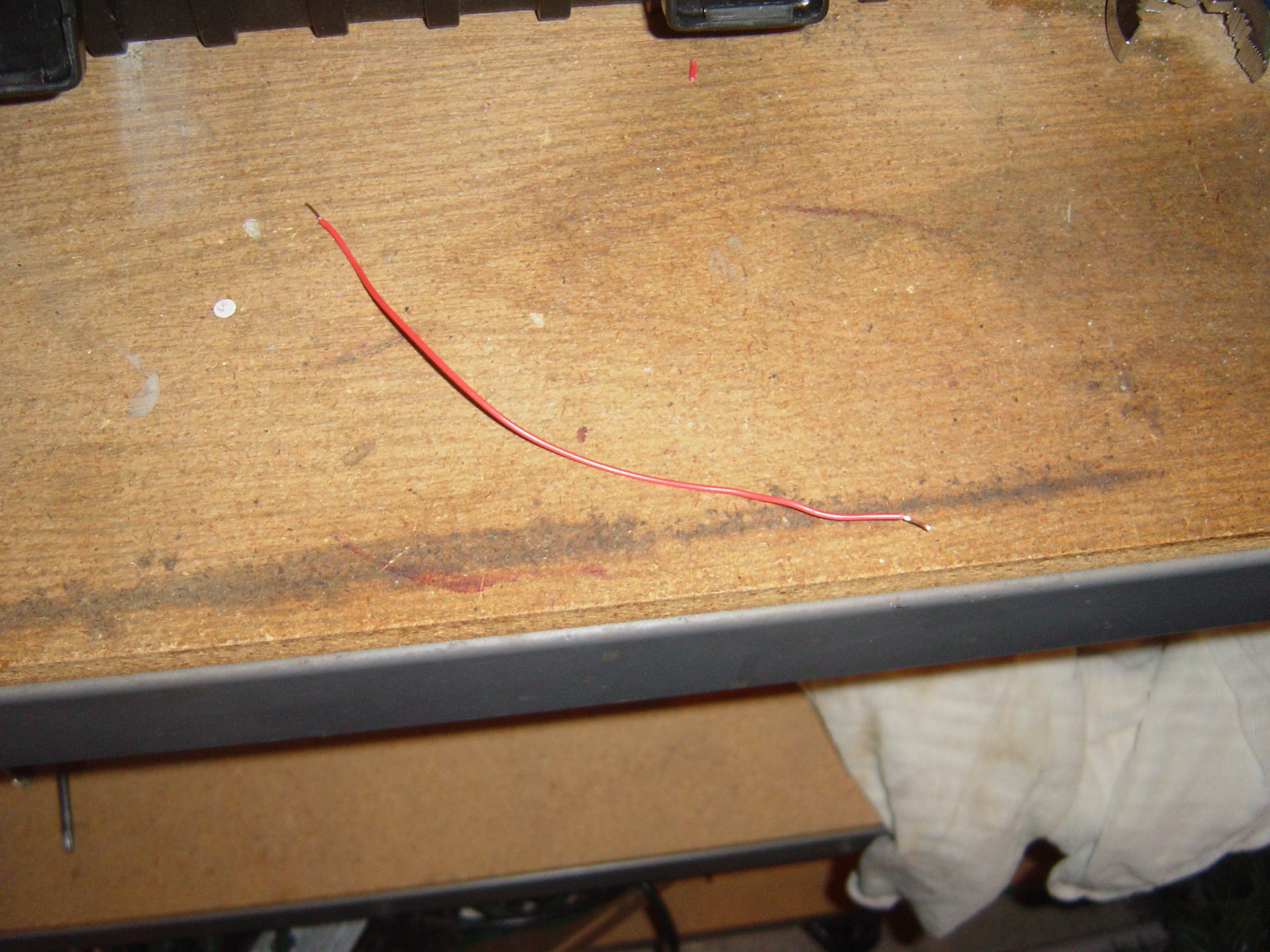 How to Strip Wire (Without a Wire Stripper) 6 Steps Instructables