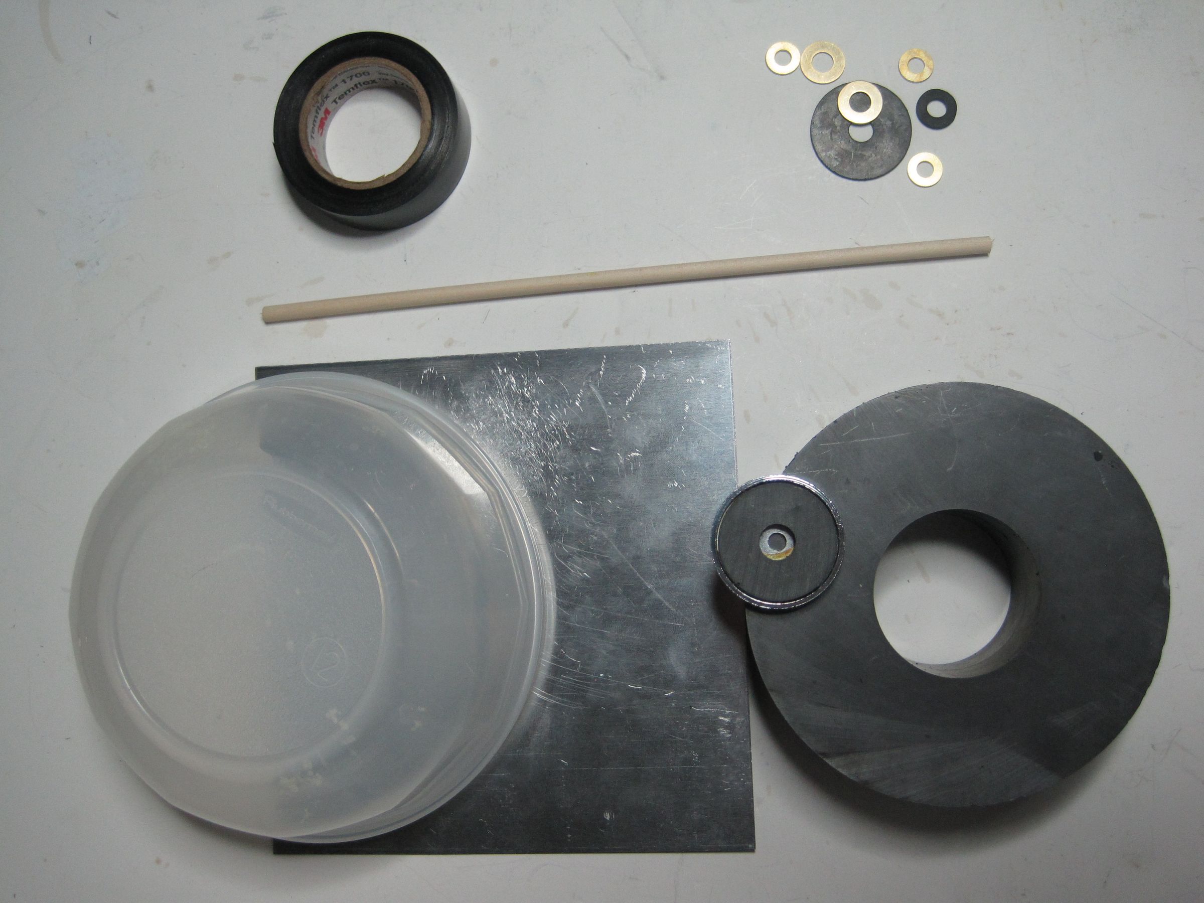 How to Build a Levitating Top 12 Steps (with Pictures
