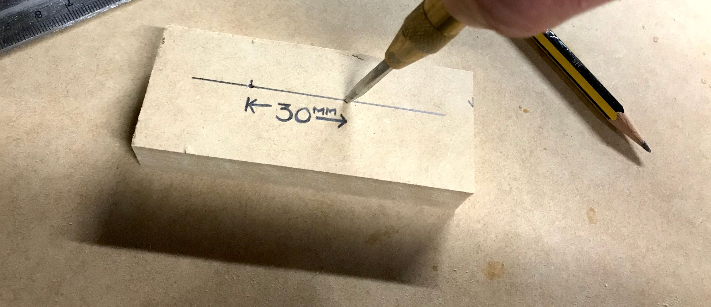 Bookcase Shelf Hole Jig 4 Steps (with Pictures) Instructables