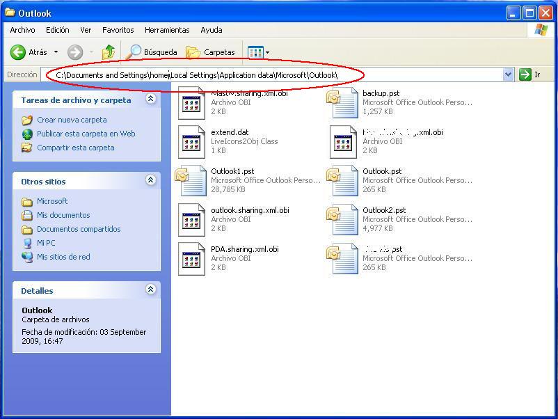 Easy Automatic Backup Outlook And Other Files 4 Steps Instructables