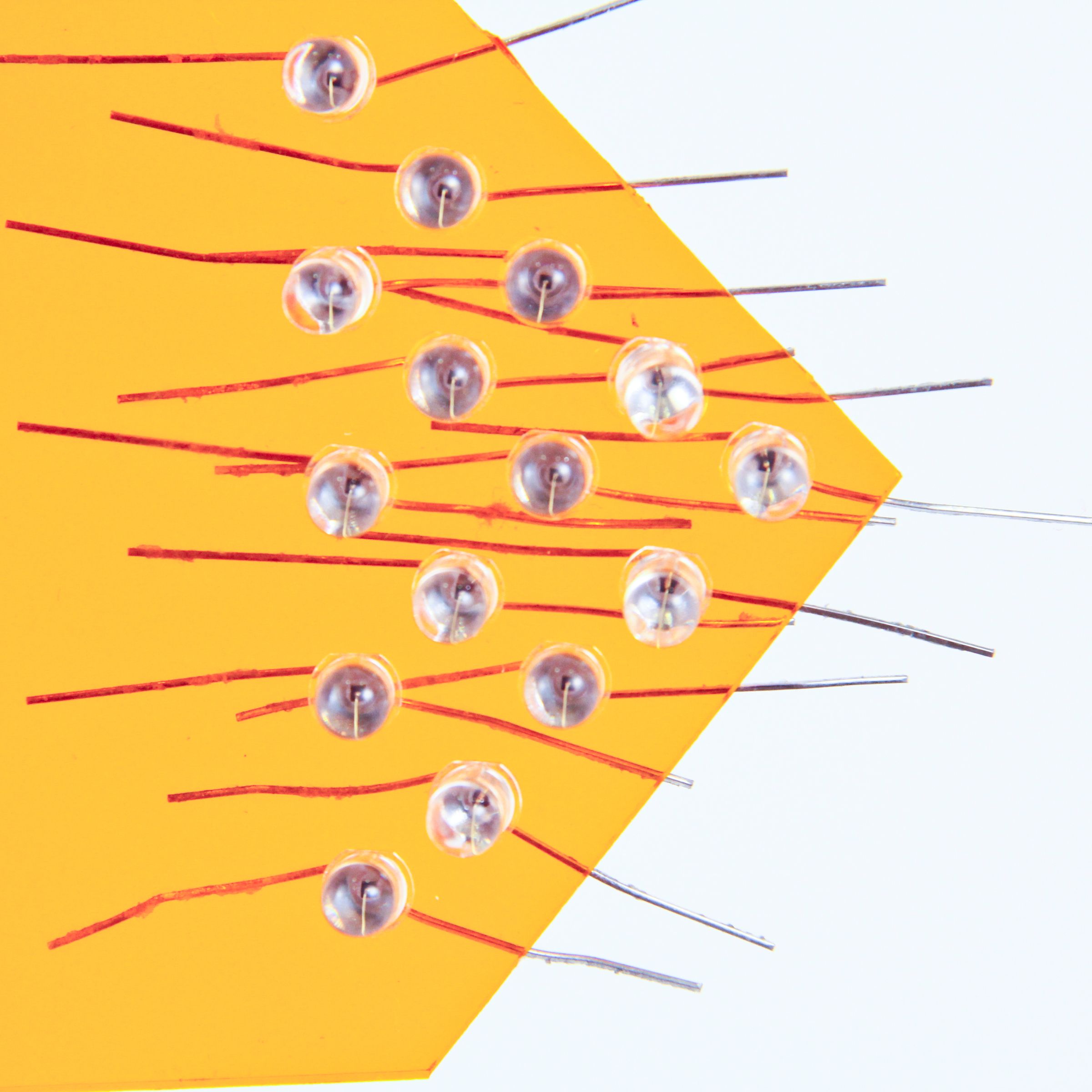 DIY Bicycle Turn Signals 15 Steps (with Pictures) Instructables