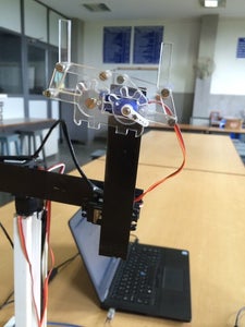Gesture Controlled Robotic Arm Using Kinect & Arduino : 9 Steps (with ...