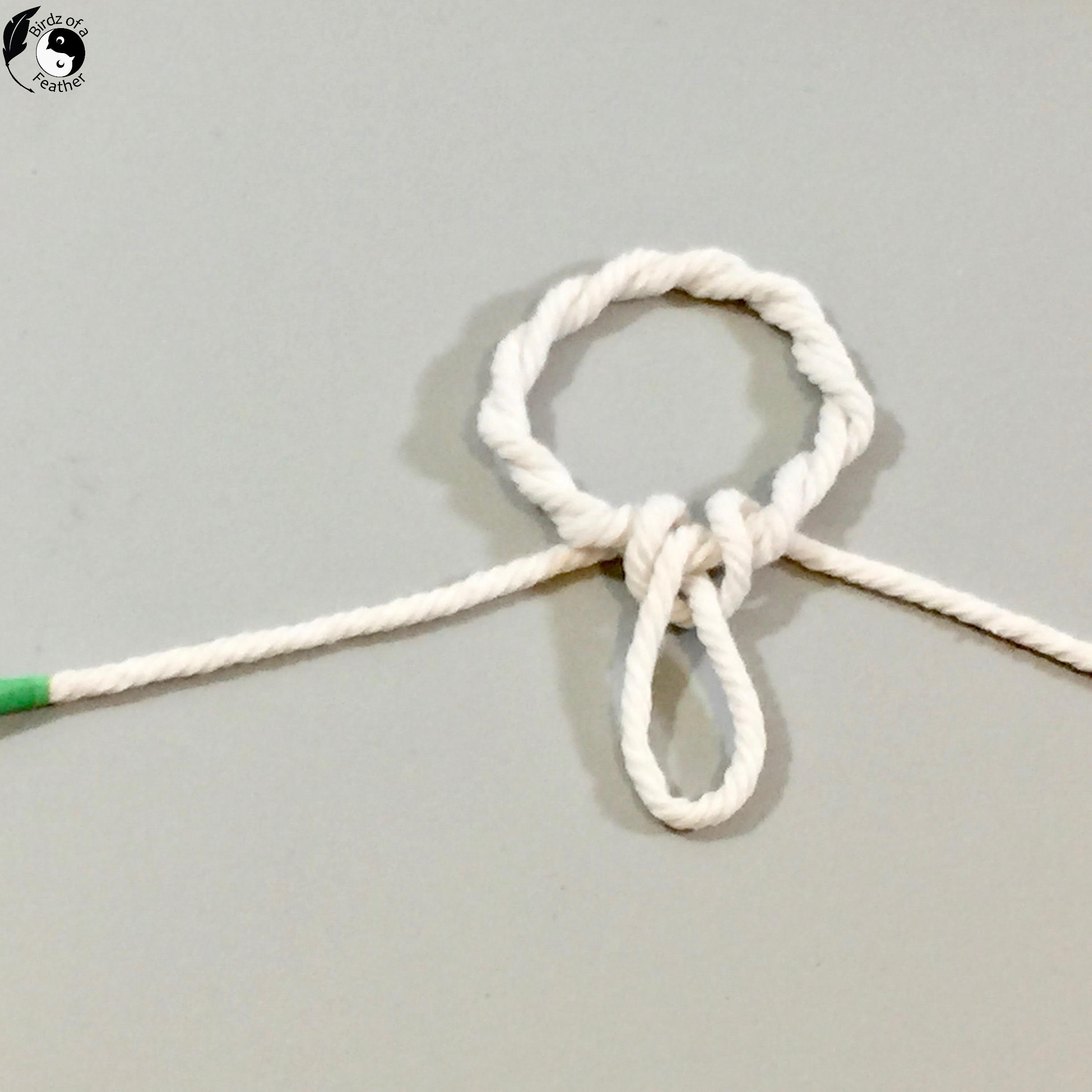How to Tie Authentic Japanese Float Knots 6 Steps (with Pictures