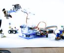 MeArm V1.1 - Tiny Open Source Robot Arm