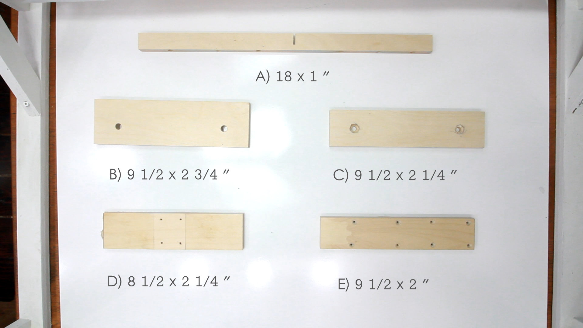 How to Build a Variable Box Joint Jig 11 Steps (with Pictures