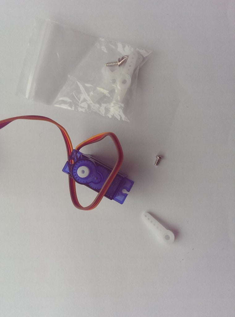 Simple Humanoid Walking and Dancing Robot (Arduino) : 9 Steps (with ...