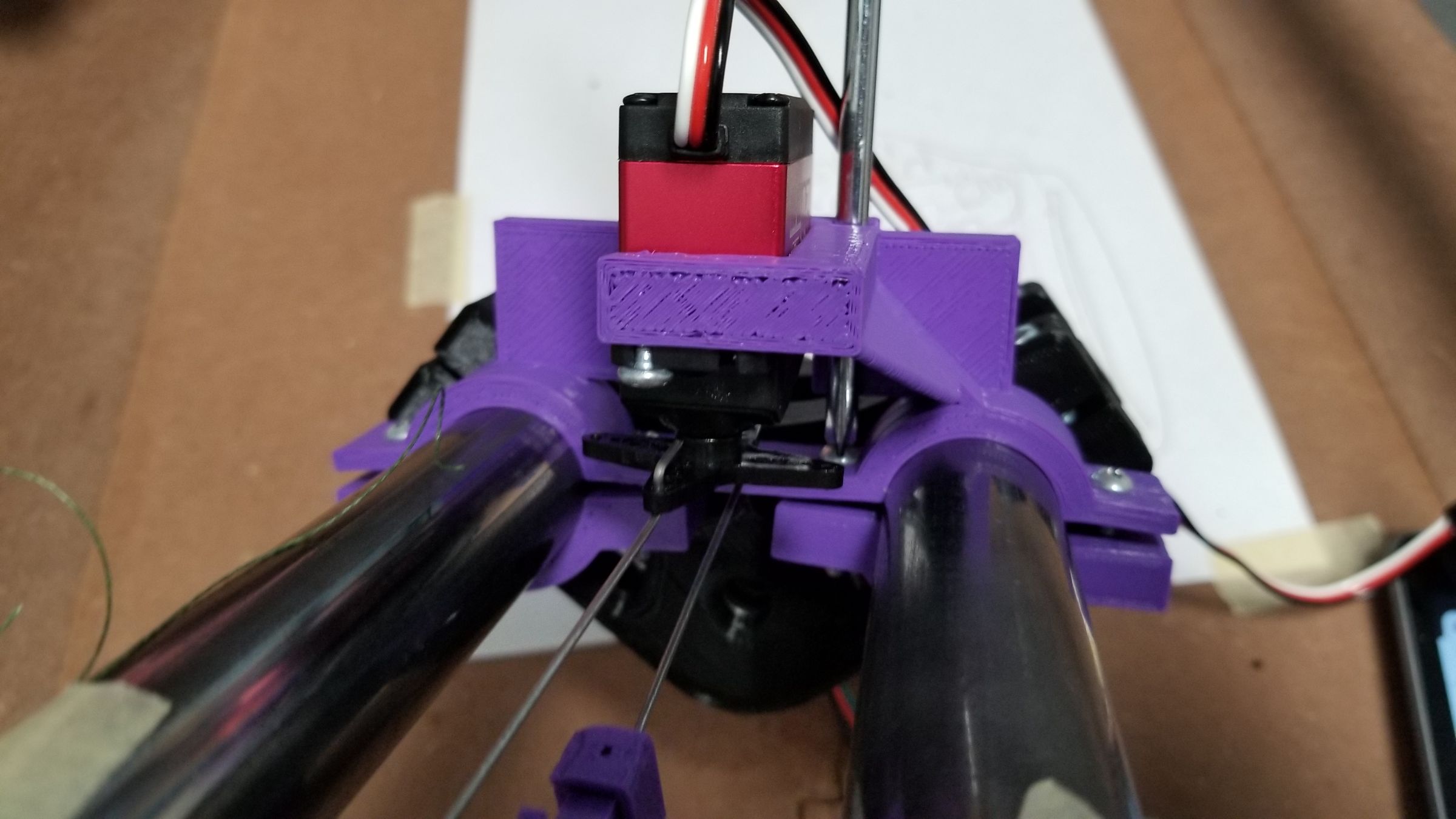 DIY Automatic Tool Changer for MPCNC 21 Steps (with Pictures