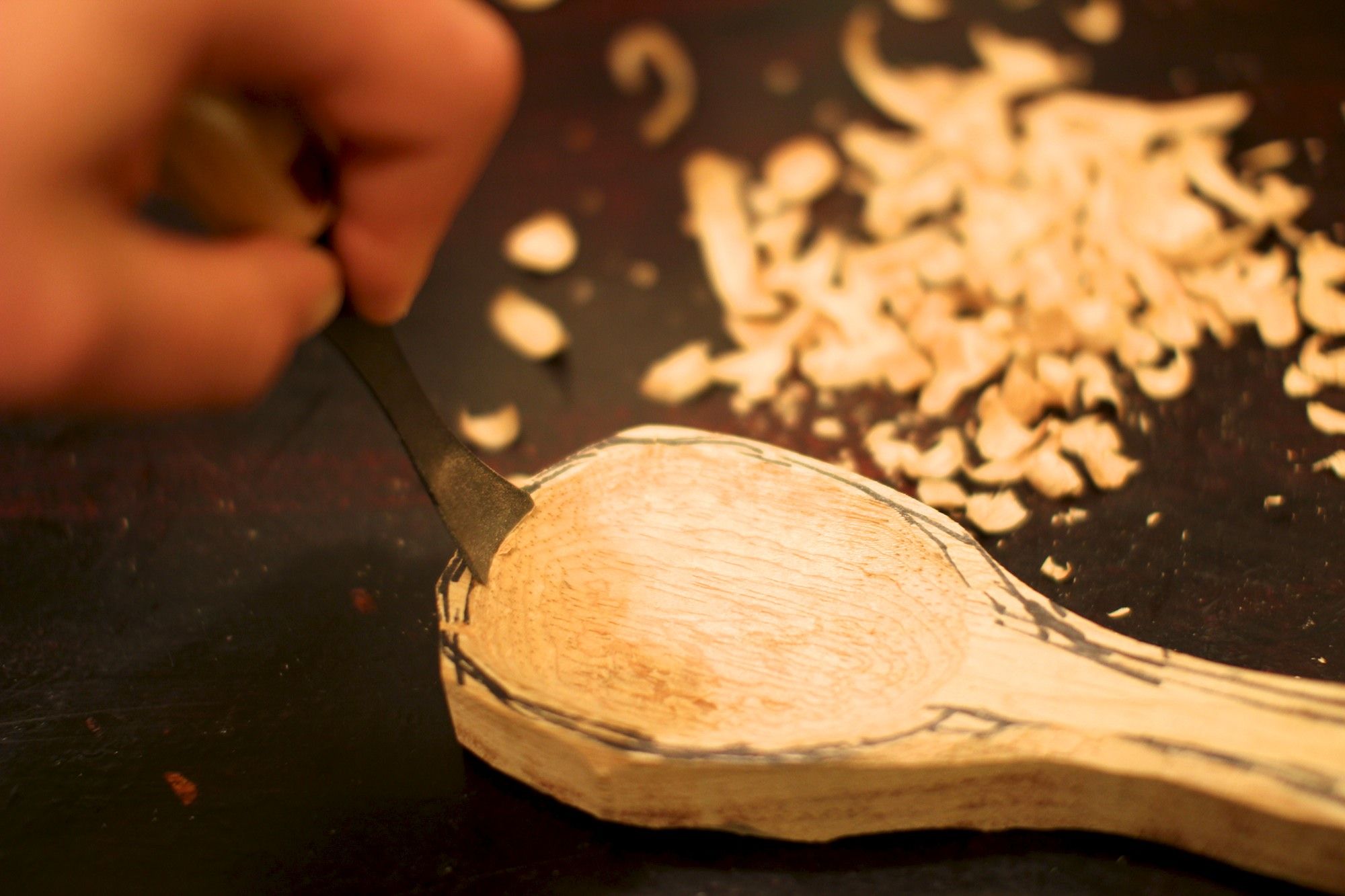 Spoon Carving for Everyone 13 Steps (with Pictures) Instructables