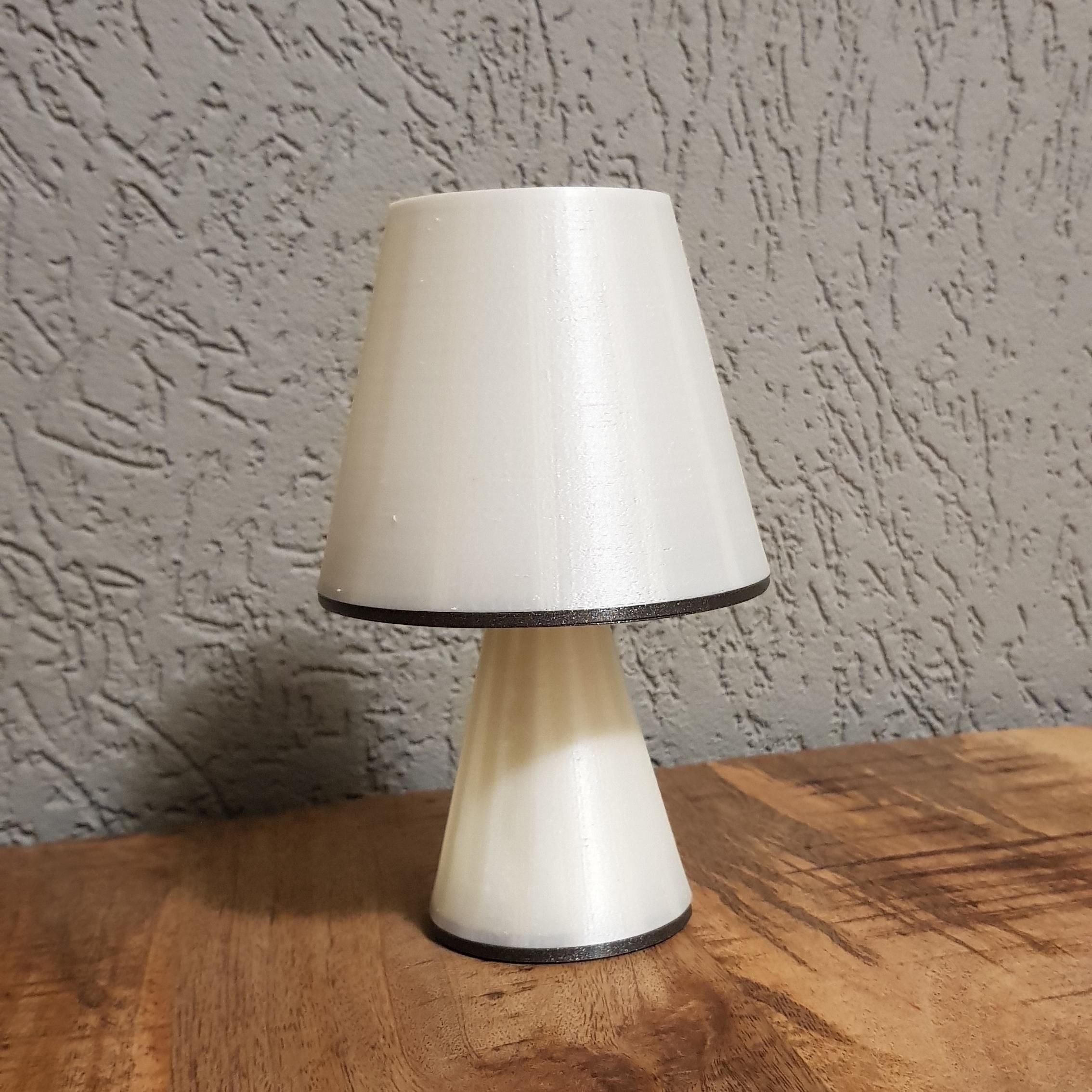 Battery Powered Lamp That Turns On Through The Use Of Magnets 8 Steps With Pictures Instructables