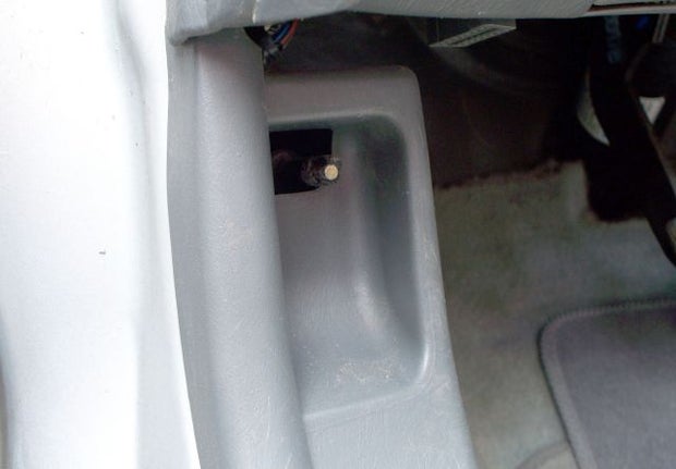 How To Fix Broken Hood Release Handle 4 Steps Instructables How To Fix Broken Hood Release Handle 4 Steps Instructables