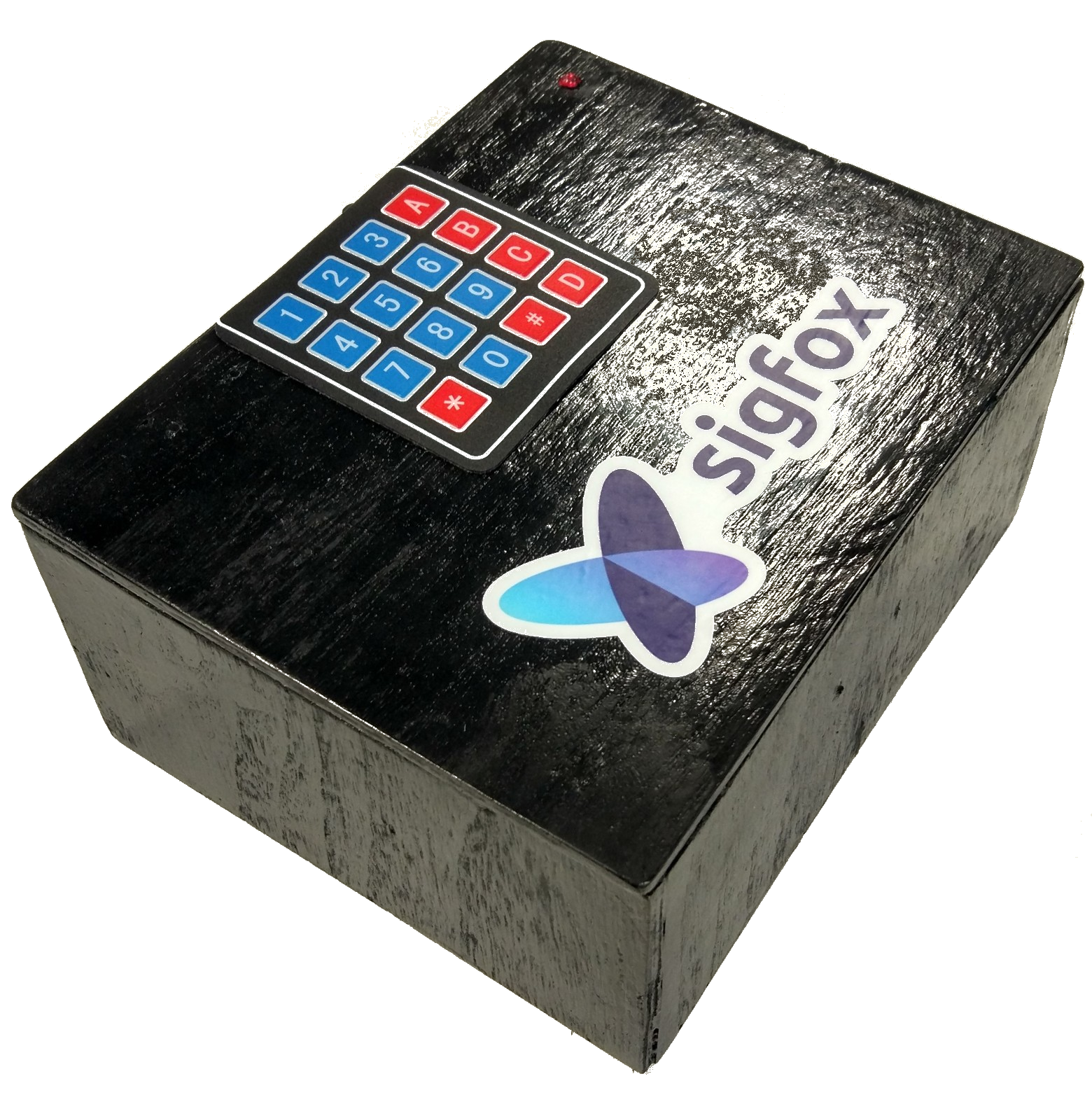 [Airbnb] Sigfox Lock Box 7 Steps (with Pictures) Instructables