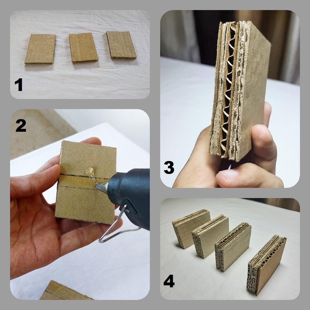 DIY Cardboard Crane 7 Steps (with Pictures) Instructables