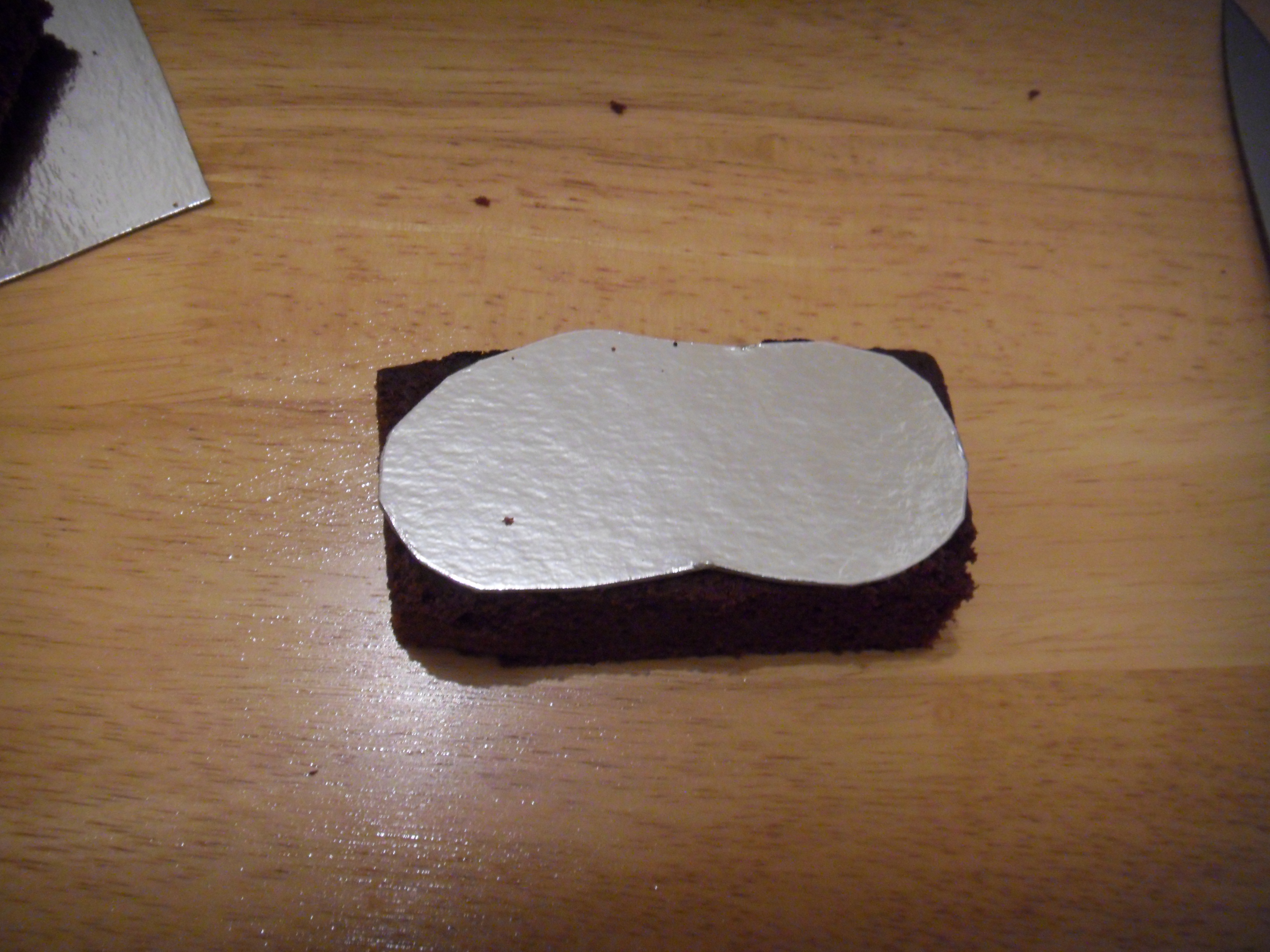 Roller Skate Minicake Tutorial 5 Steps Instructables