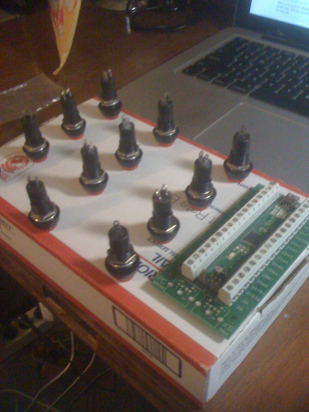(part1) how to make an awsome diy ableton controller DIY Project DIY Project Image
