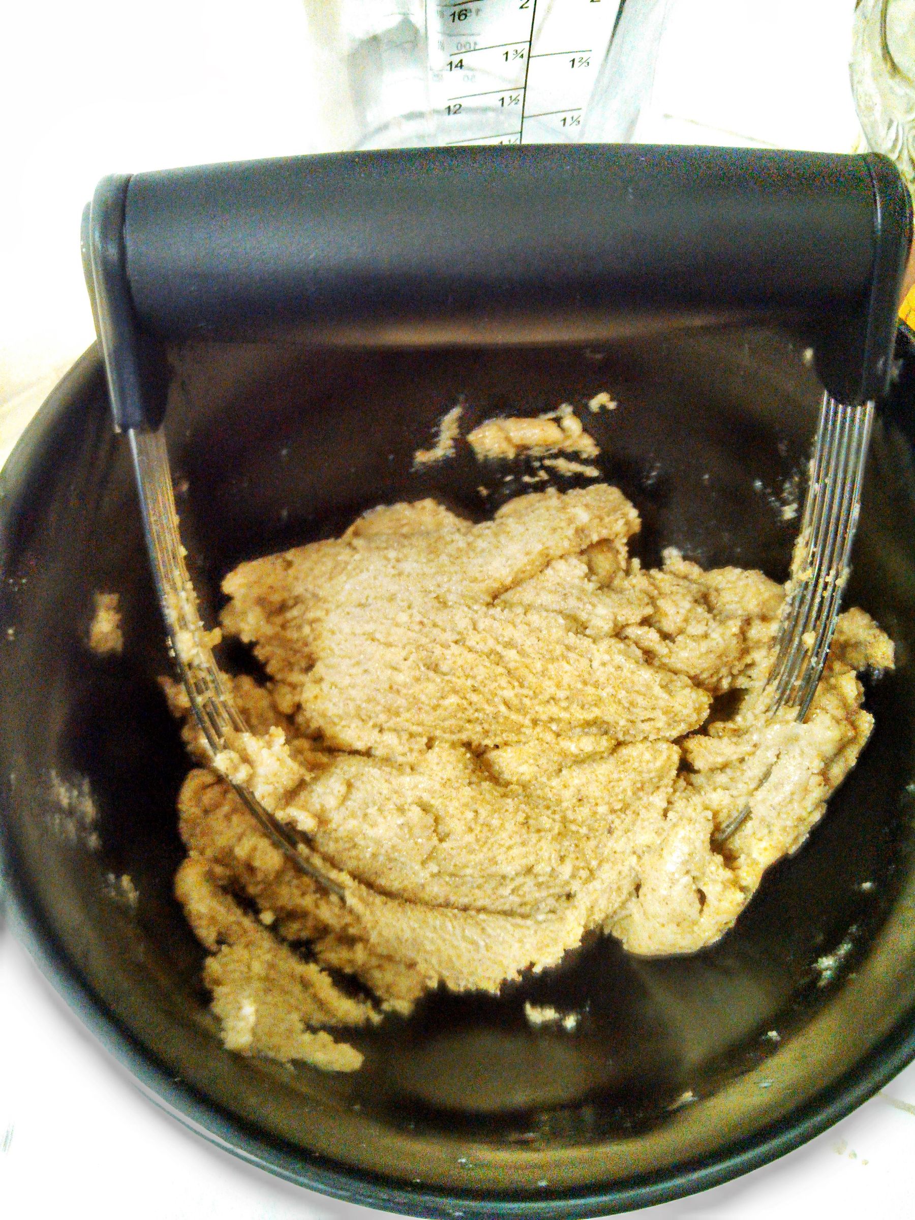 Almond Butter, No Processor, No Problem 4 Steps (with Pictures