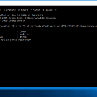 How to Change Fuse Bits of AVR Atmega328p - 8bit Microcontroller Using ...