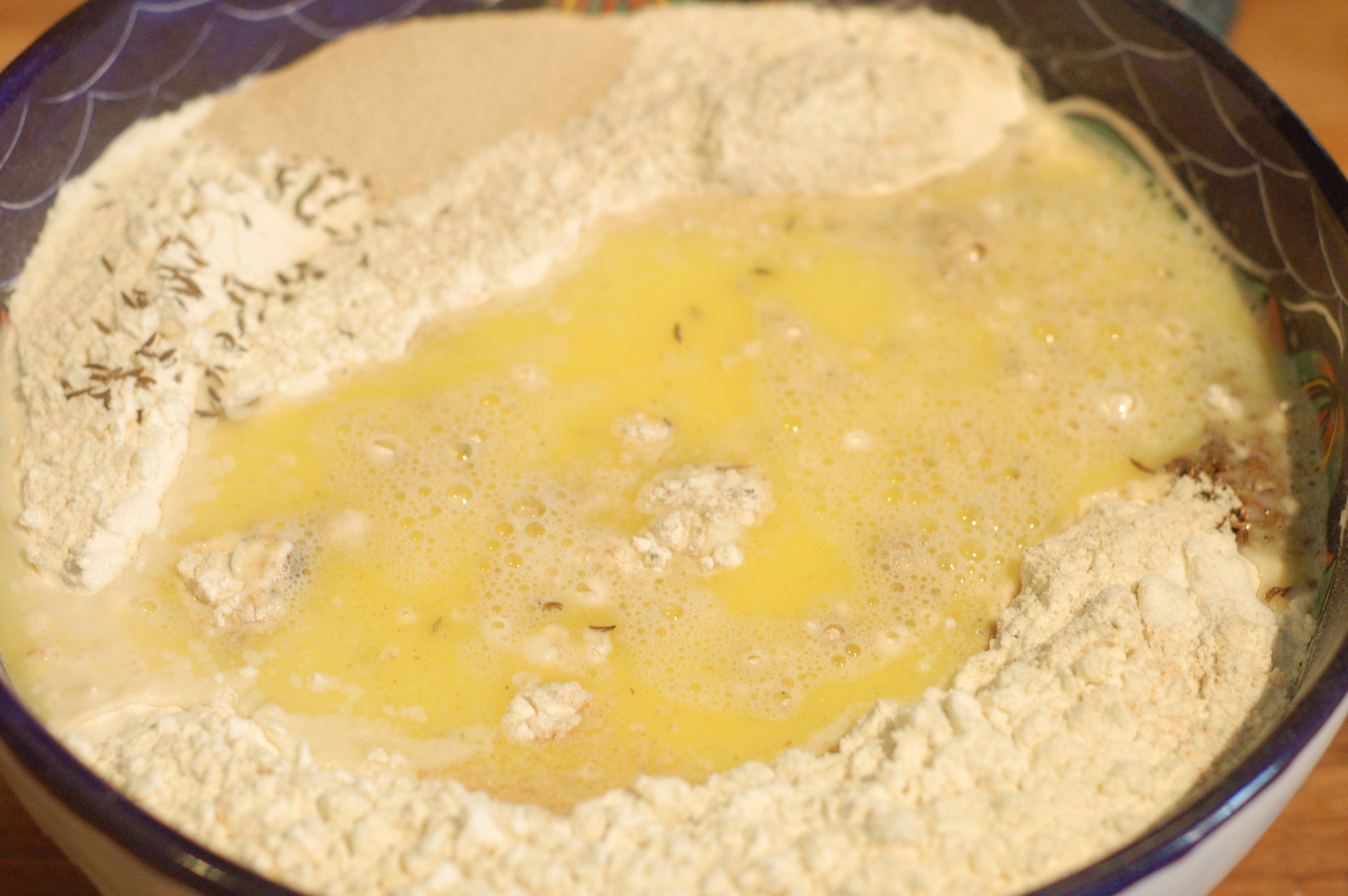 Easy Rye Bread With Caraway Seeds 4 Steps (with Pictures) Instructables