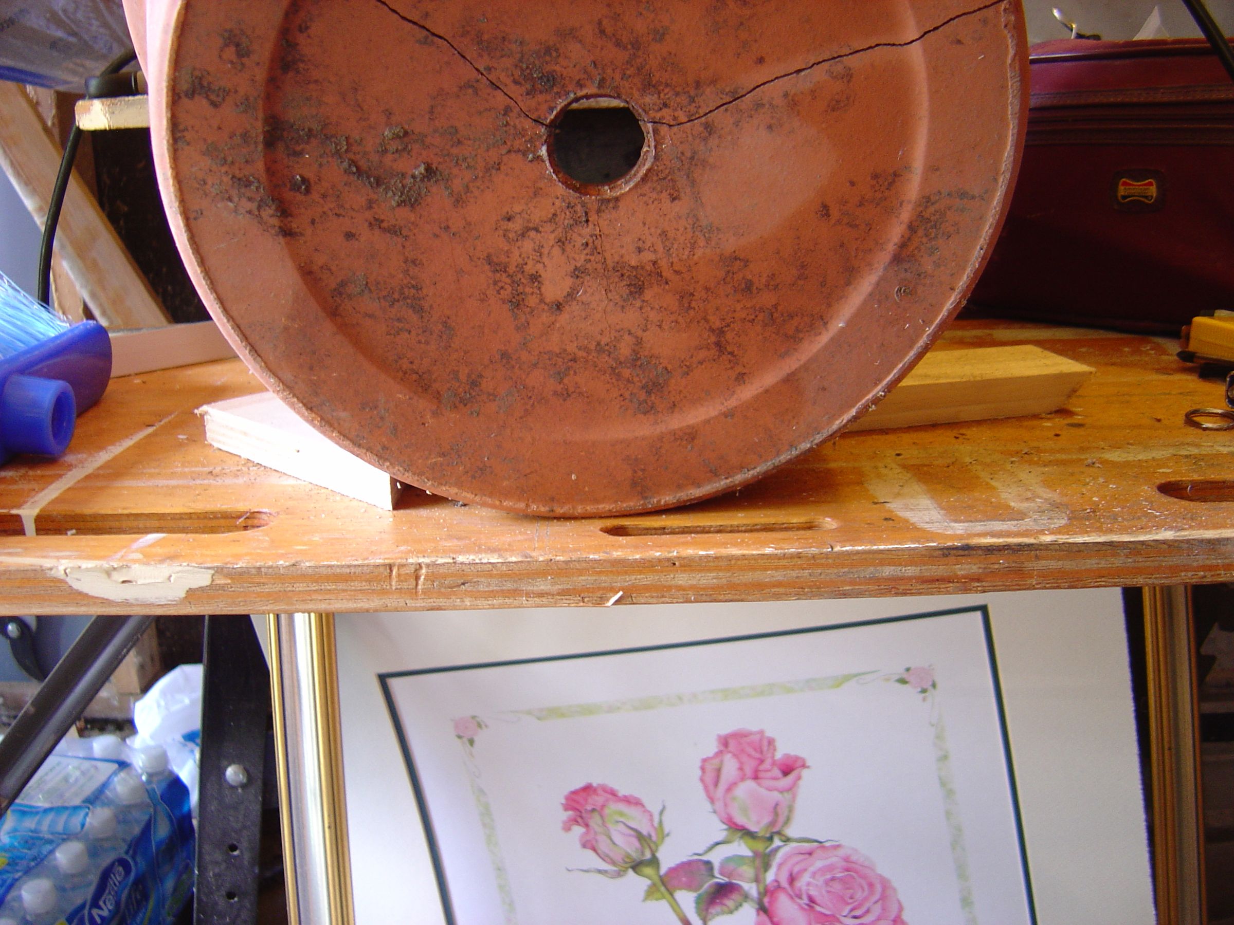 Terra Cotta Pot Repair 4 Steps (with Pictures) Instructables