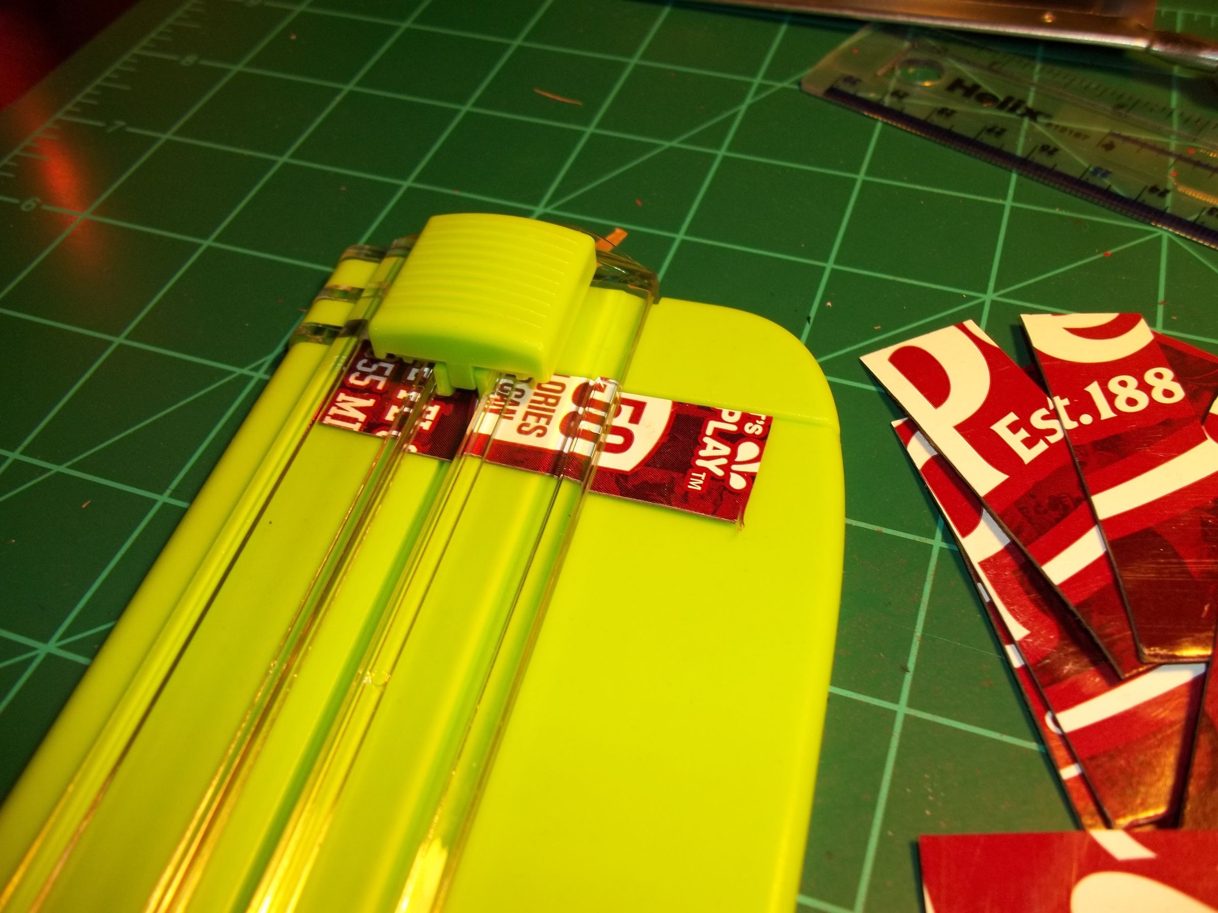 The Cardboard Pen 4 Steps (with Pictures) Instructables