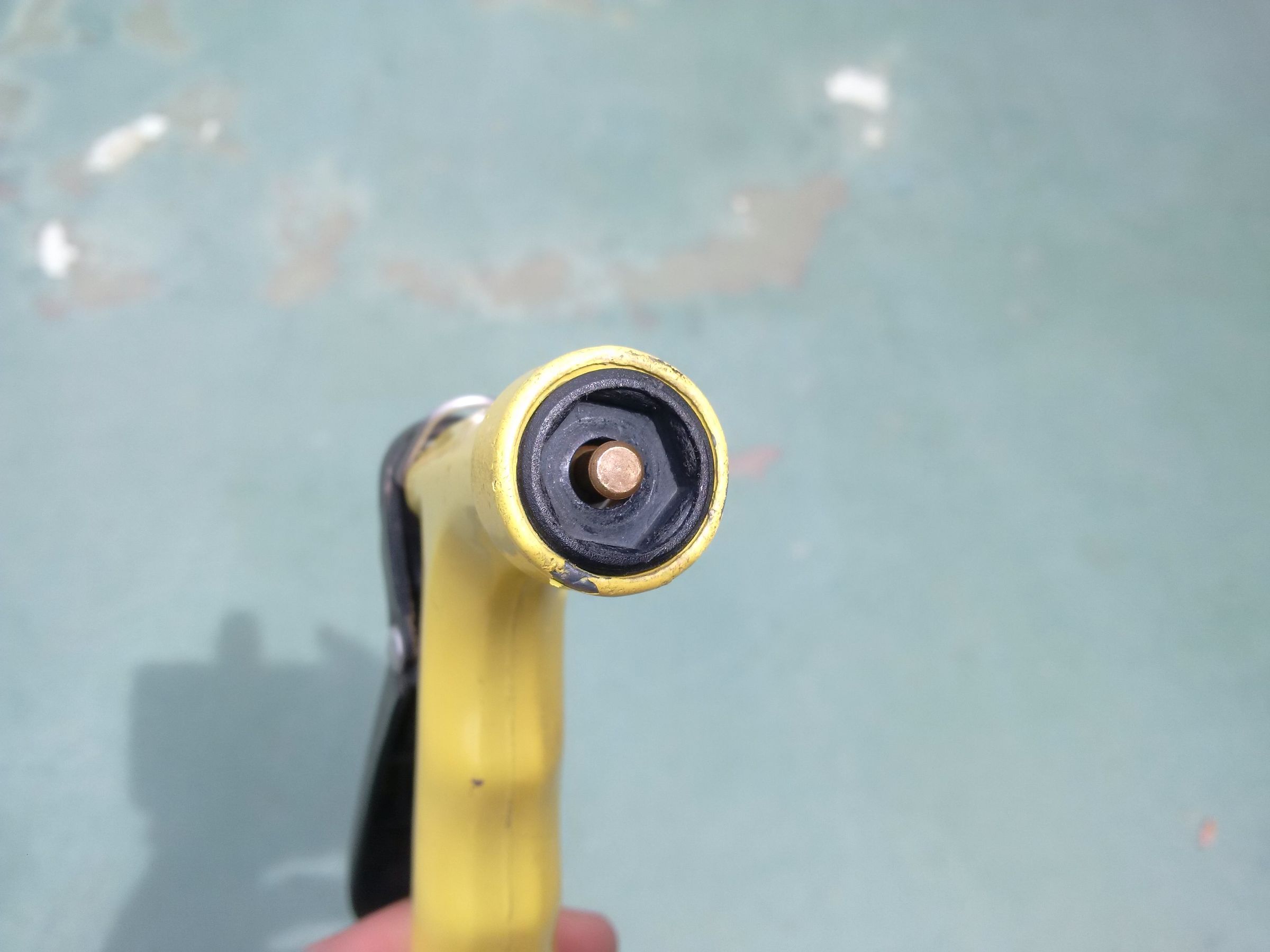 How to Repair a Hose Nozzle 4 Steps (with Pictures) Instructables