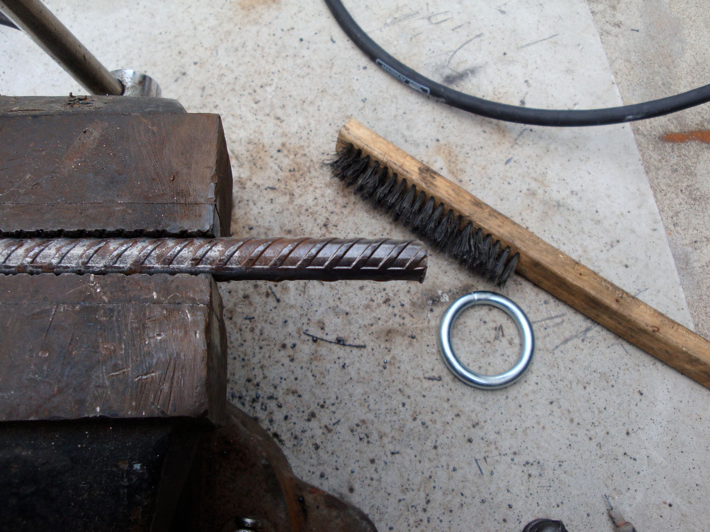 Rebar Tent Stakes 4 Steps Instructables