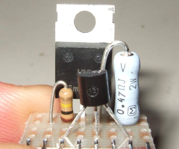 High Power LED Driver Circuits
