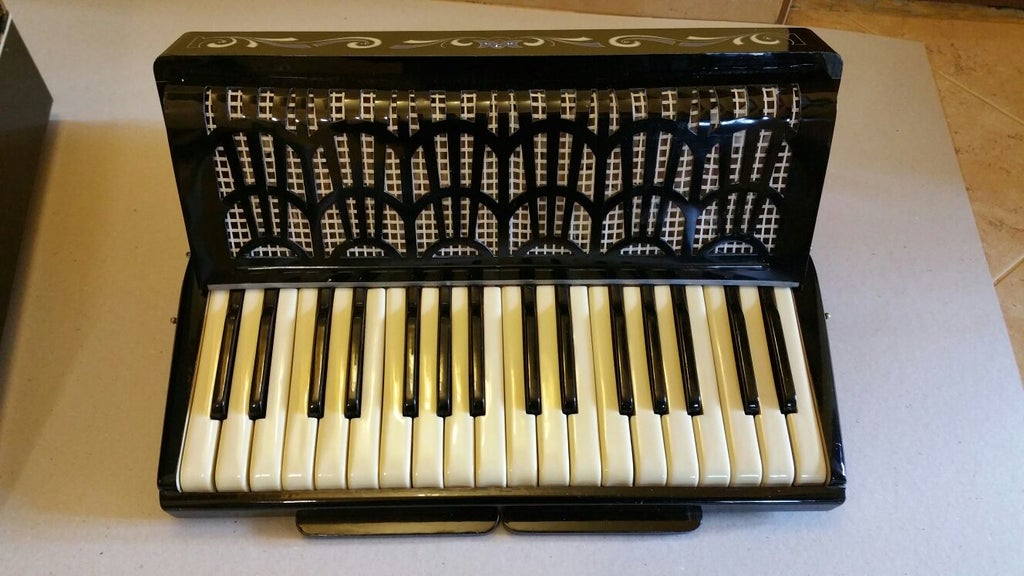 How to Fix an Accordion Keyboard 7 Steps (with Pictures) Instructables