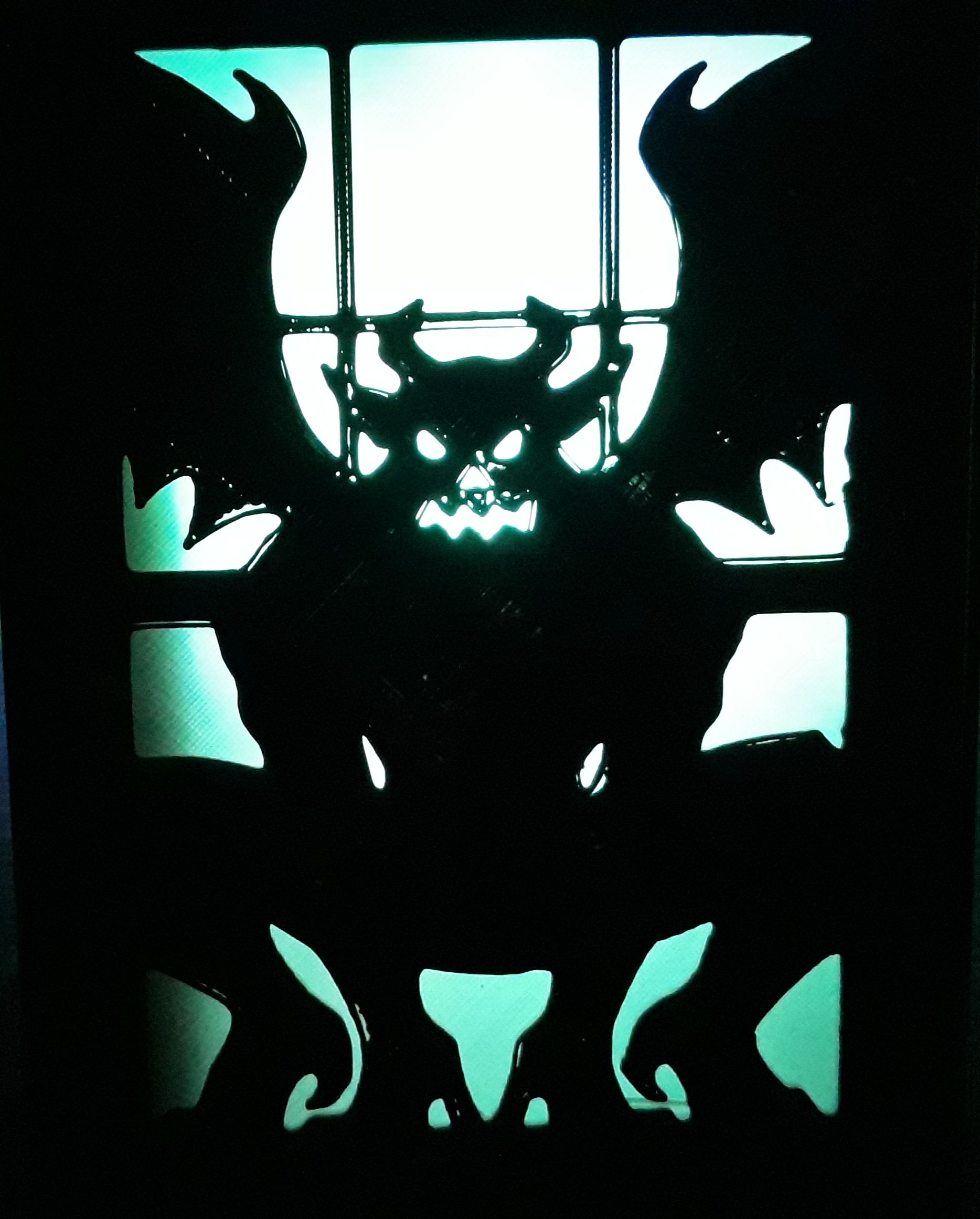 Halloween LED Light Boxes 5 Steps (with Pictures) Instructables