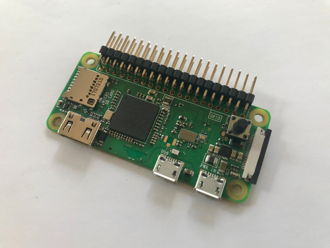 3D Printed Raspberry Pi Zero Robot : 12 Steps - Instructables