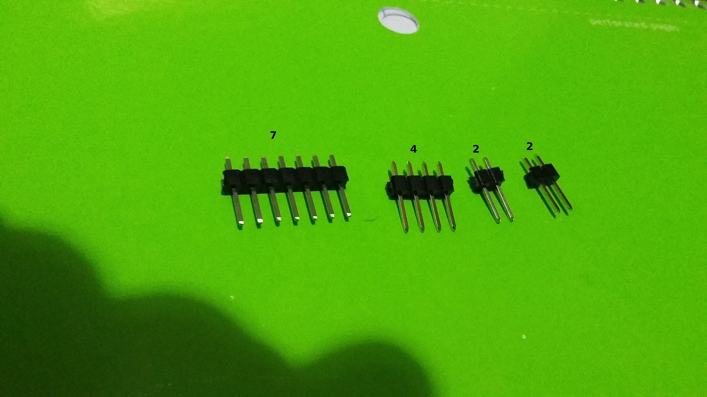 Arduino Logic Probe 20 Steps (with Pictures) Instructables